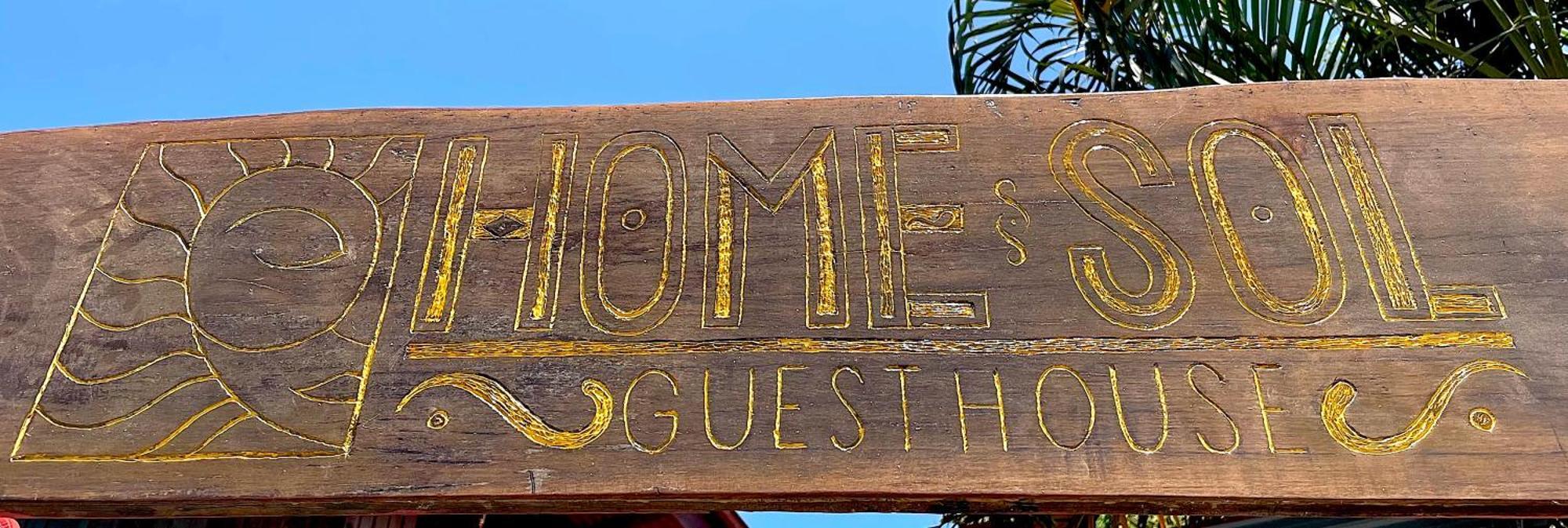 Home Sol Guesthouse Pantai Cenang  Luaran gambar