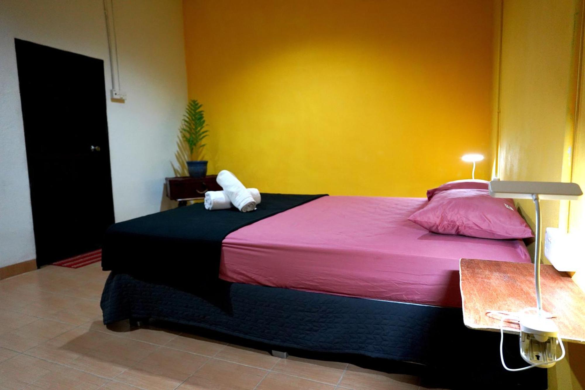 Home Sol Guesthouse Pantai Cenang  Luaran gambar