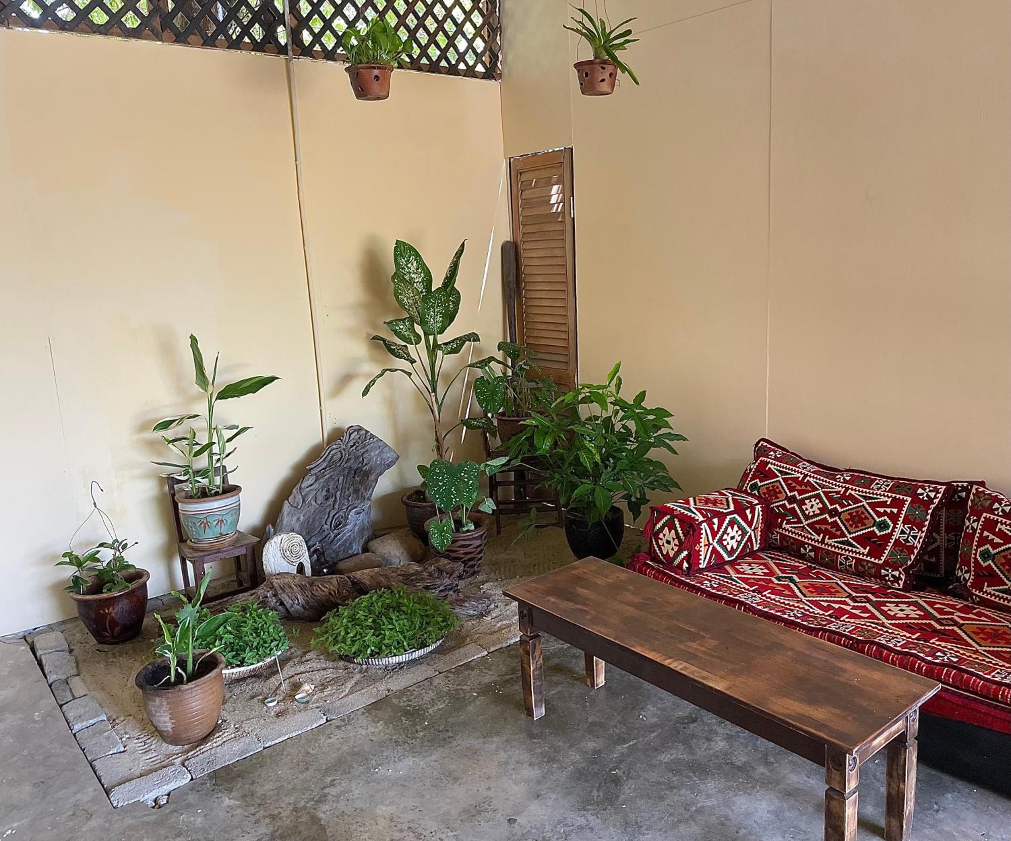 Home Sol Guesthouse Pantai Cenang  Luaran gambar