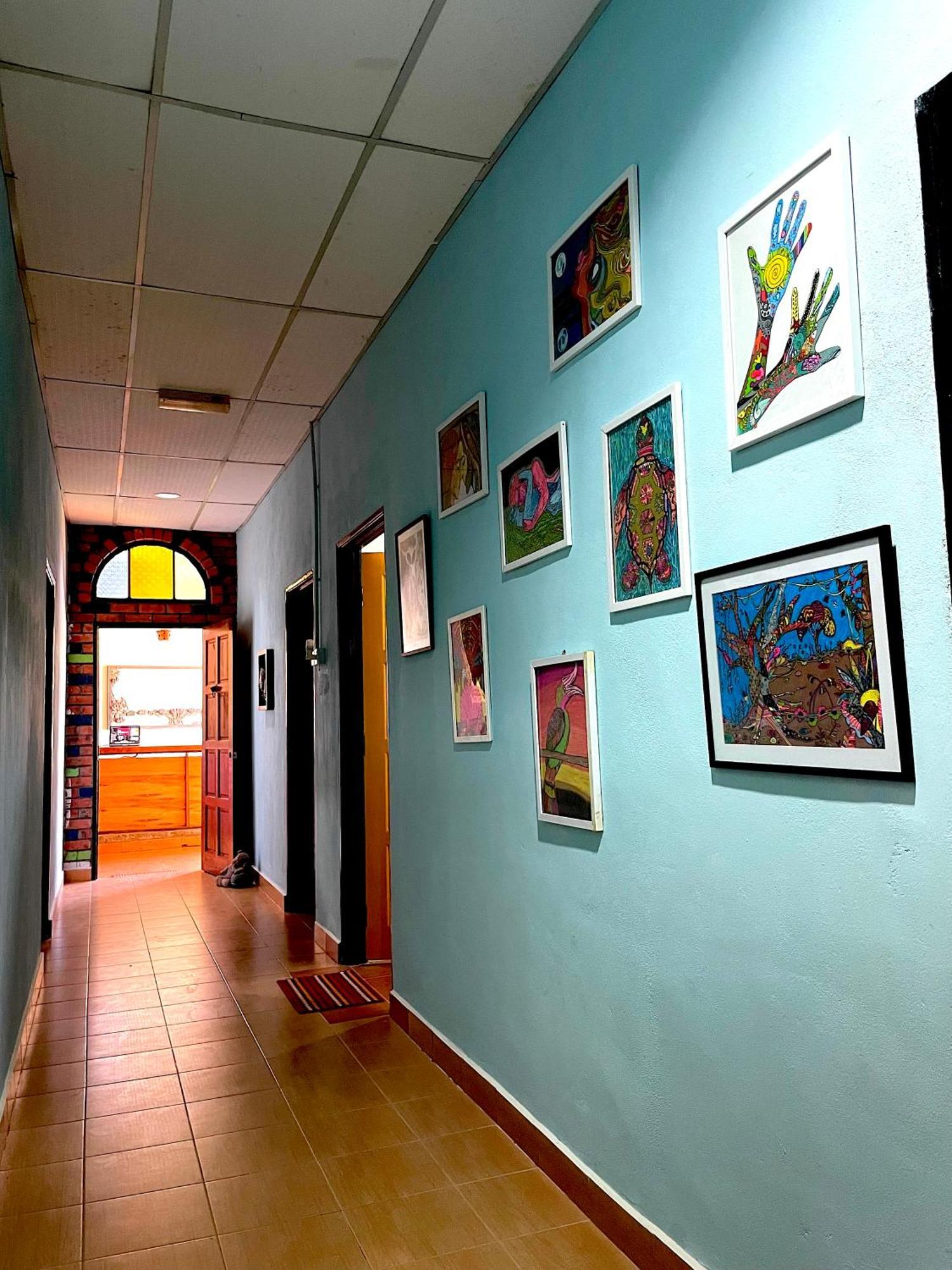 Home Sol Guesthouse Pantai Cenang  Luaran gambar