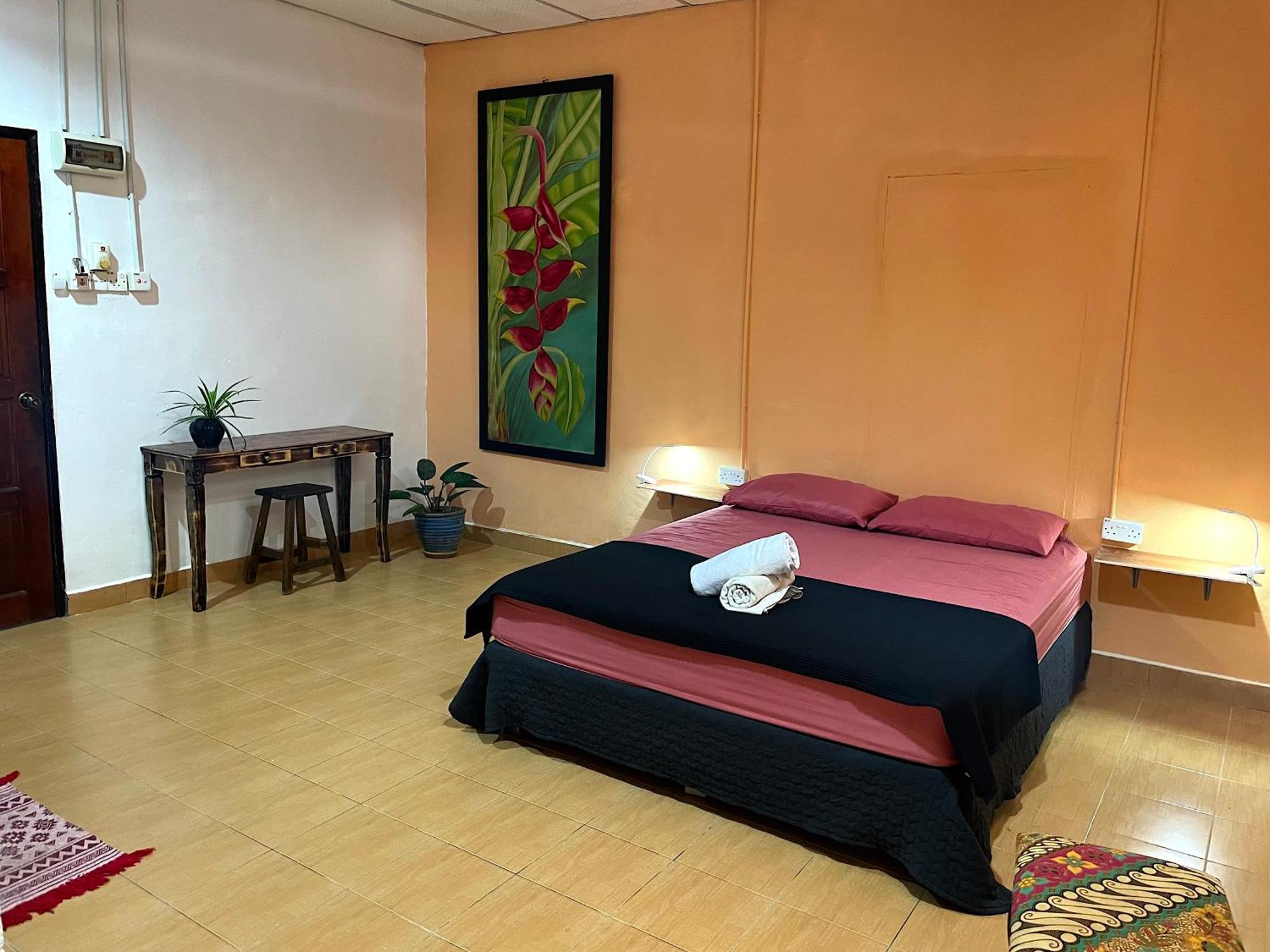 Home Sol Guesthouse Pantai Cenang  Luaran gambar
