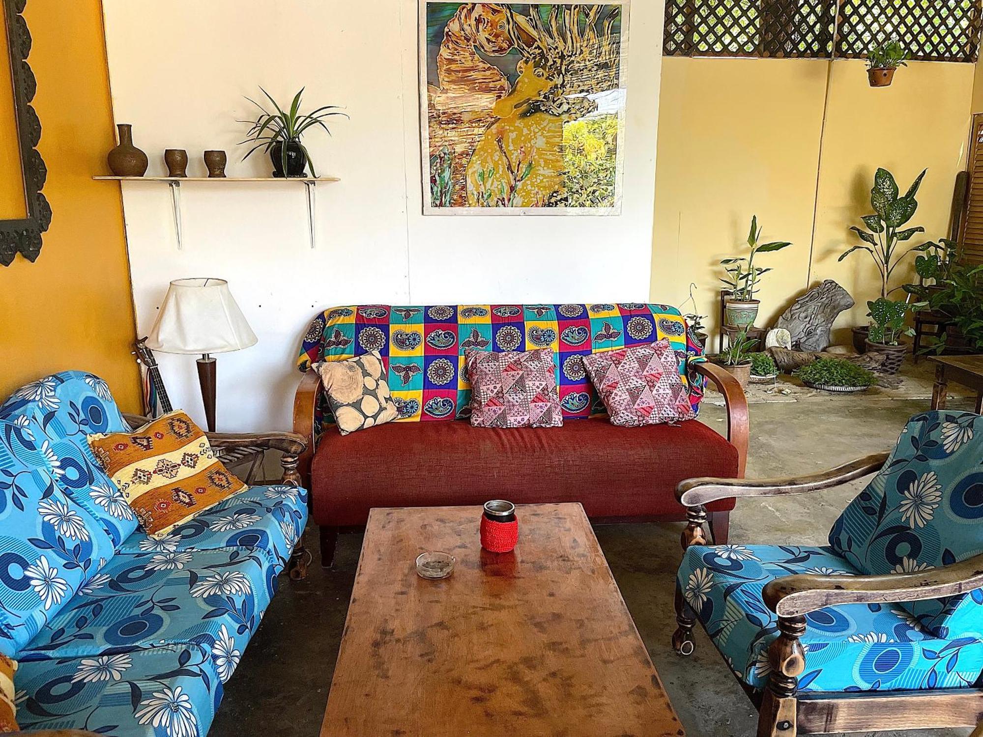 Home Sol Guesthouse Pantai Cenang  Luaran gambar