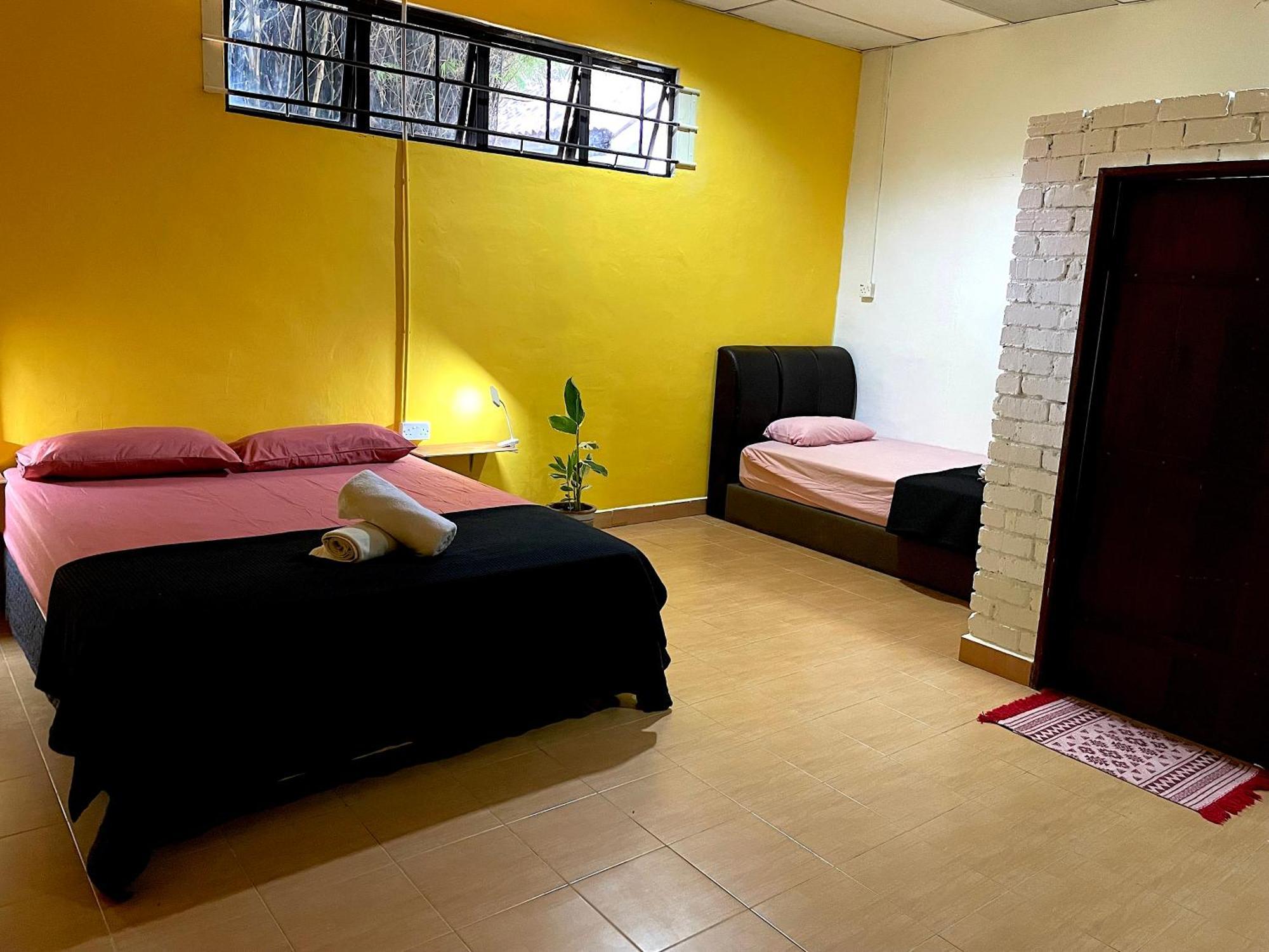 Home Sol Guesthouse Pantai Cenang  Luaran gambar