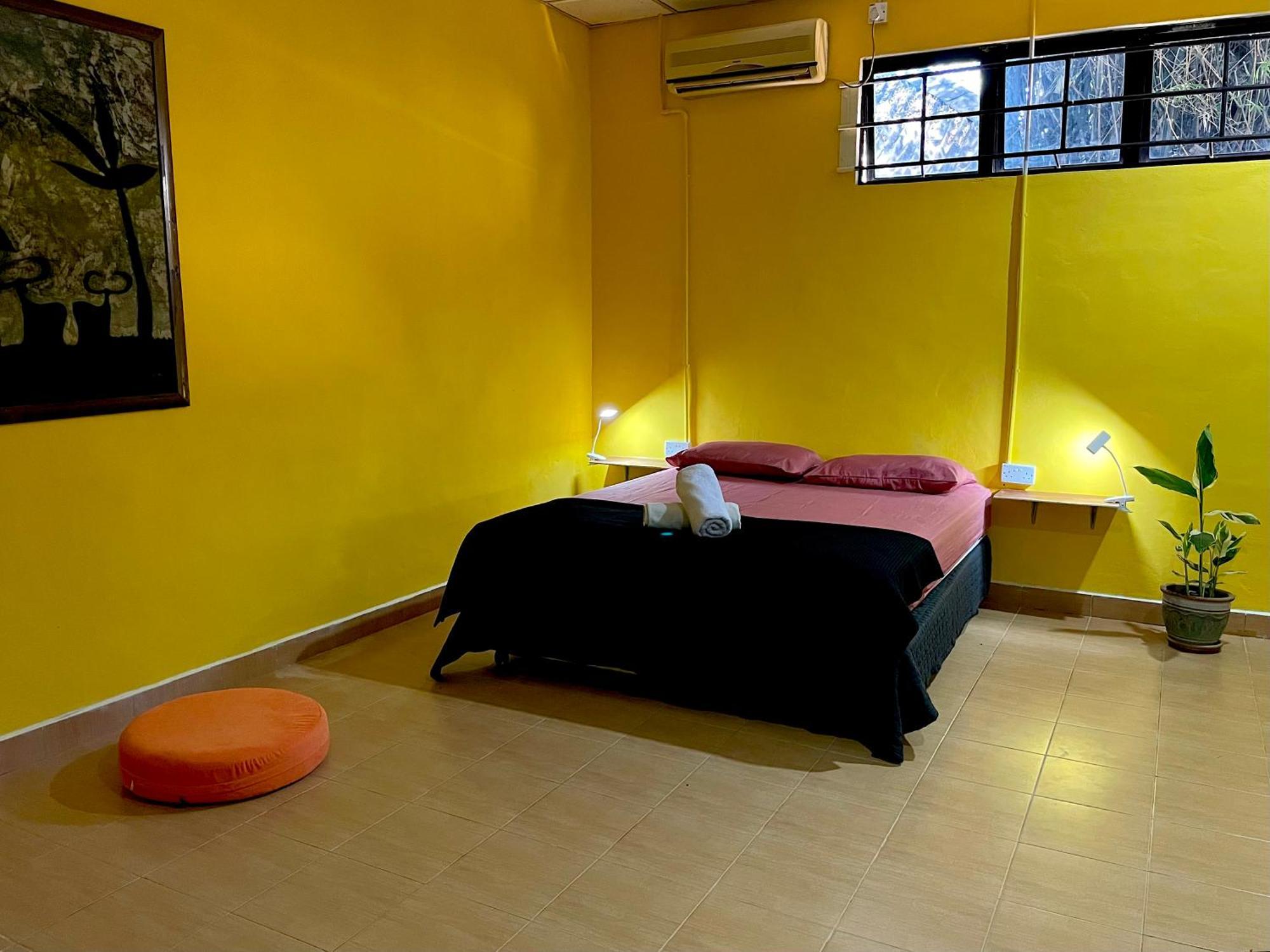 Home Sol Guesthouse Pantai Cenang  Luaran gambar