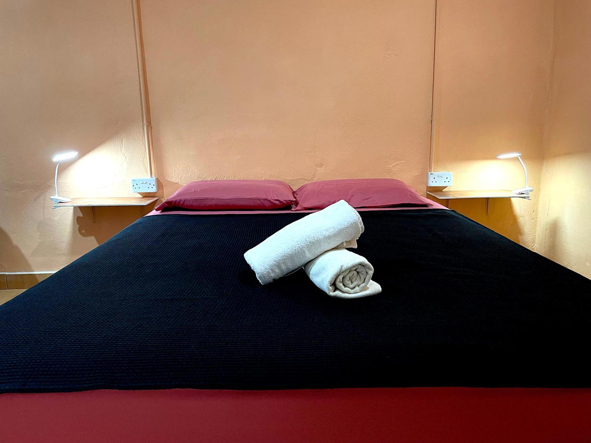 Home Sol Guesthouse Pantai Cenang  Luaran gambar